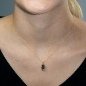 Women's Labradorite Necklace