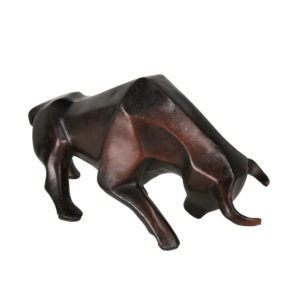 Buffalo Statue
