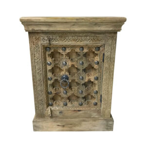 Geometric Pedestal
