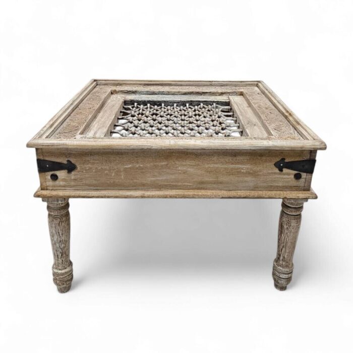Jali Side Table