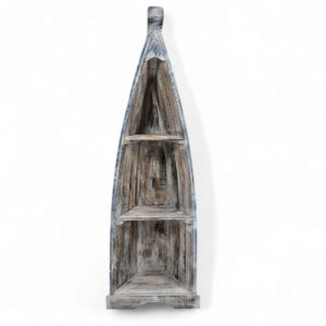 Wooden Laguna Boat Rack Display
