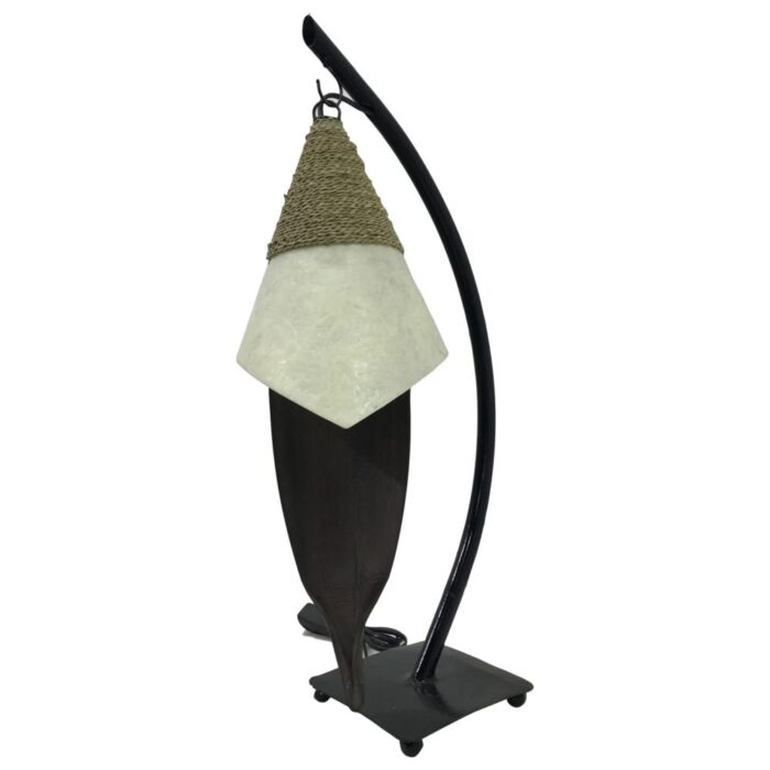 Lamp-Coco-Table-Metal-Stand-Dark-Brown-65cm-IWA1051-Side-Sotran-scaled-e1591256512751.jpg
