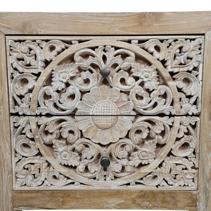 Mandala-Carved-Bedside-Pedestal-Close.jpg