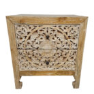 Mandala-Carved-Bedside-Pedestal-Front.jpg