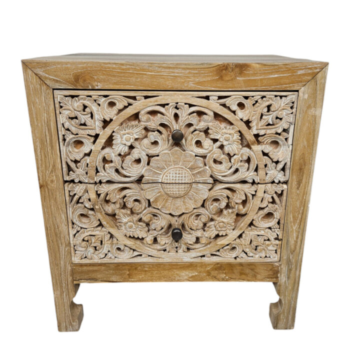 Mandala-Carved-Bedside-Pedestal-Front.jpg