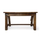 Mango Wood Utility Bench Main