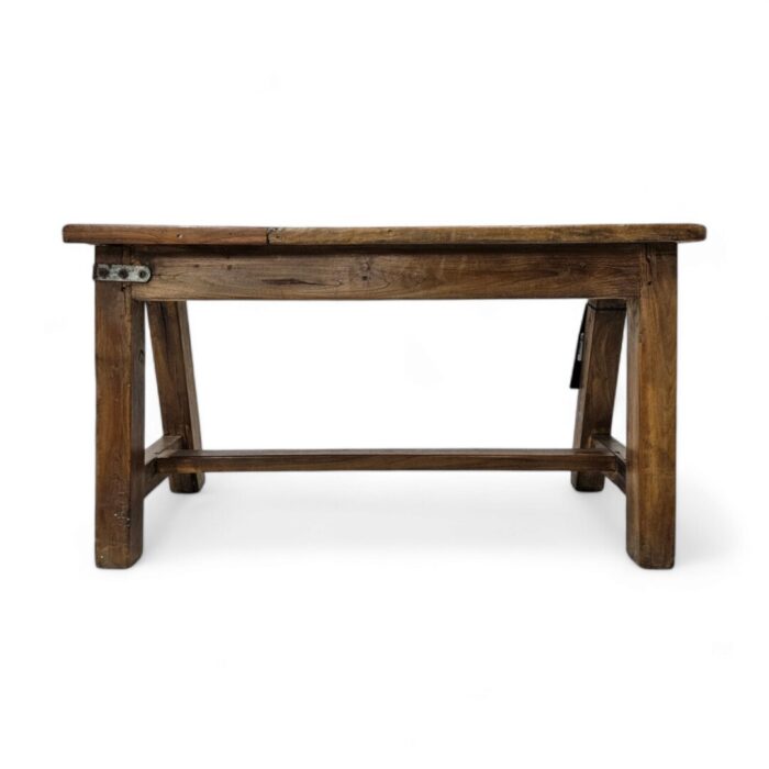Mango Wood Utility Bench Main