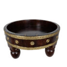 Mango-Woode-Decorative-Bowl-On-Stand-Top-View.jpg