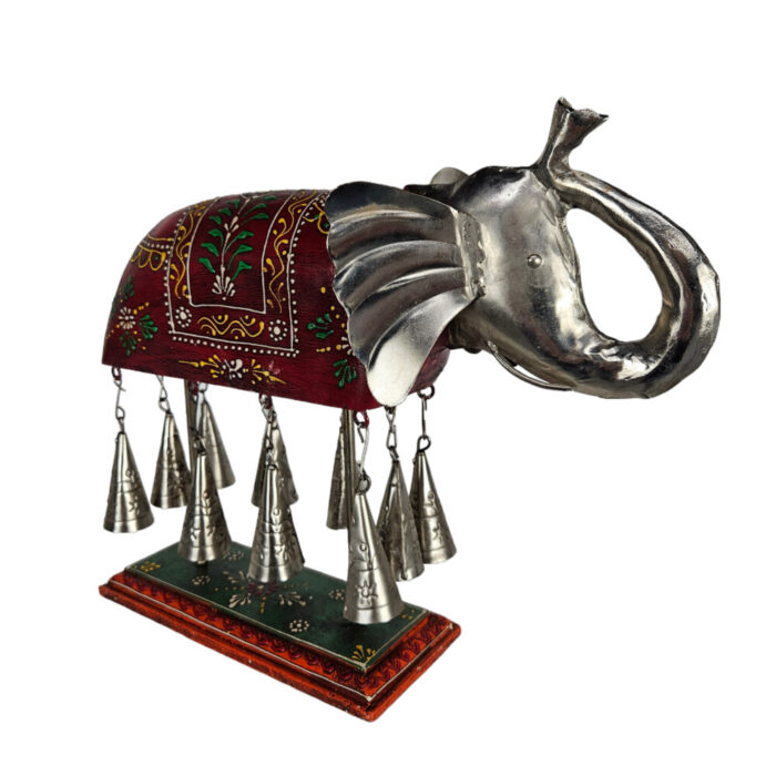 Metal-Dekorative-Elephant-Side-Font-View.jpg