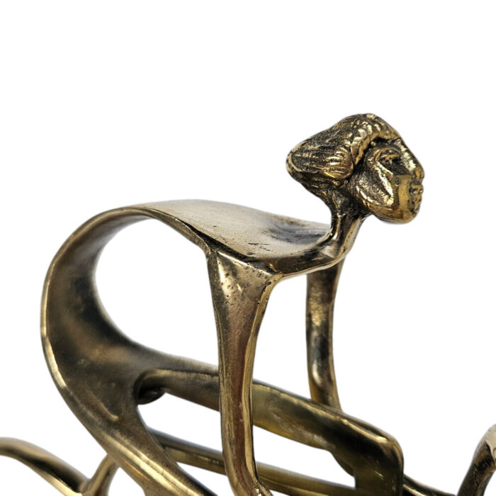 Modern-Golden-Brass-Cyclist-Decorative-Close-Head.jpg