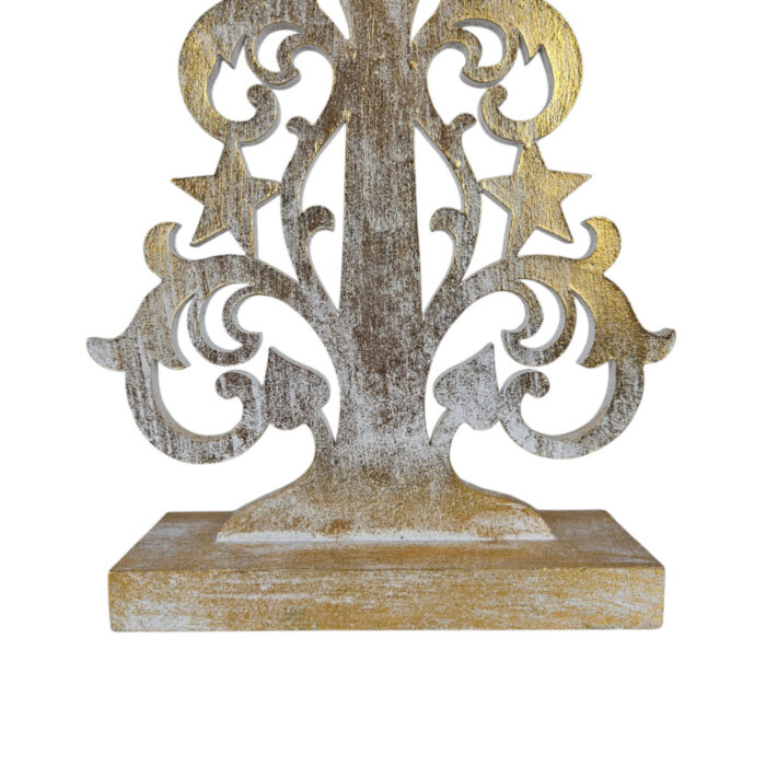 Modern-Golden-Wooden-Christmas-Tree-42cm-Close-Up.jpg