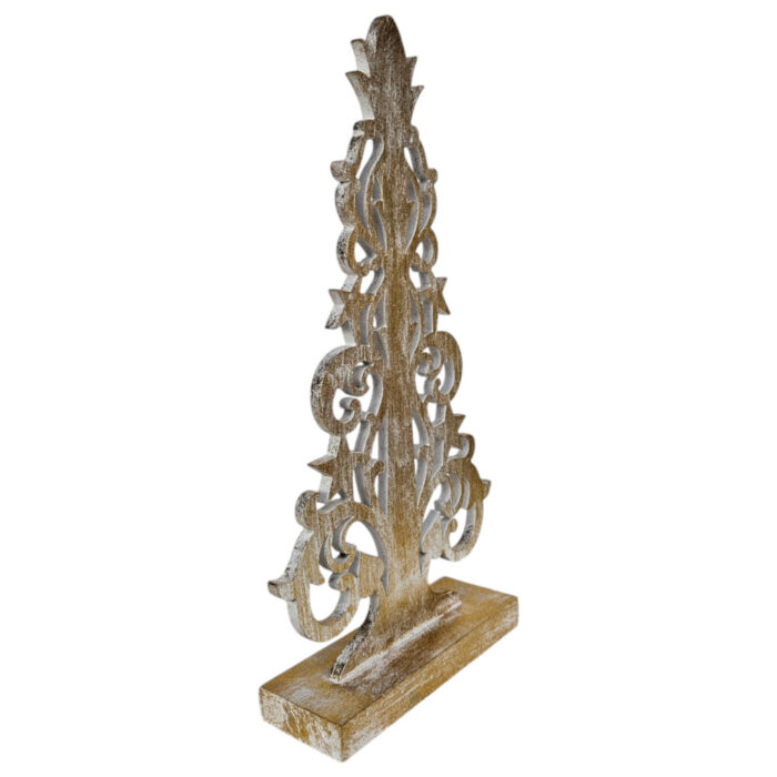 Modern-Golden-Wooden-Christmas-Tree-42cm-Side.jpg