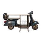 Motorbike Bar Counter Side Full