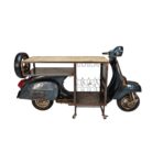 Motorbike Bar Counter Side Full Side Top