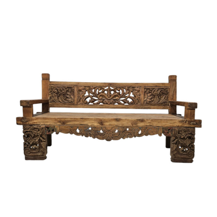 Ornate-Floral-Teak-Bench-Front-Full.jpg