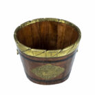 Oval Wooden Bucket_2