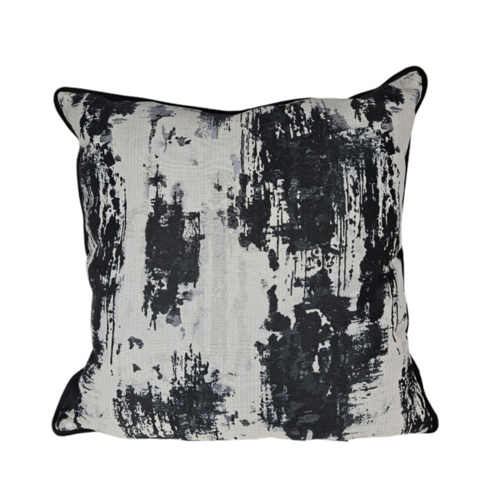 Mono Velvet Scatter Cushion