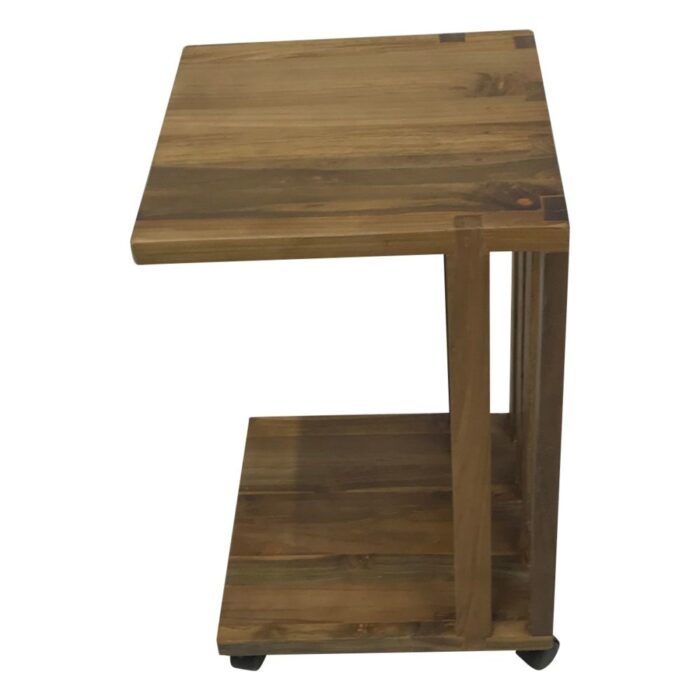 PUT2556-Bedside-Trolly-Sven-Wheels-Nat-Teak-40x40x66cm-Top-Sotran-e1601629387586.jpg