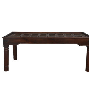 Raja Old Door Dining Table