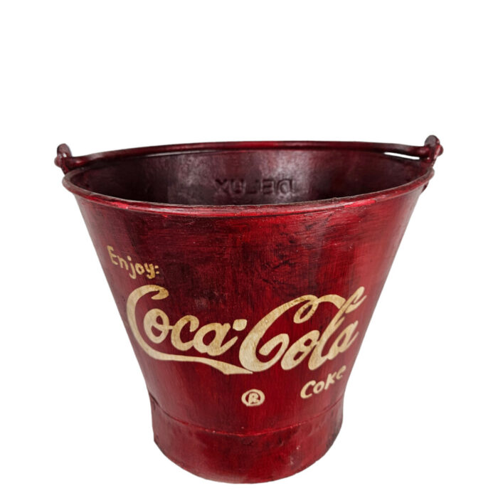 Red-Iron-Coca-Cola-Bucket-Medium-Front-Top.jpg