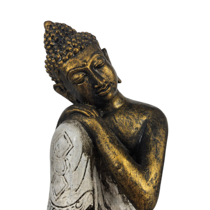 Resin-Thai-Knee-Buddha-Gold-And-Cream-Close-Up.jpg