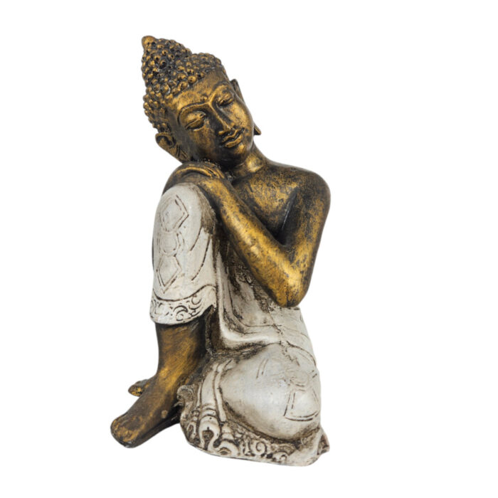 Resin-Thai-Knee-Buddha-Gold-And-Cream-Side.jpg