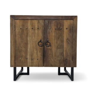 Rustica Teak Cupboard