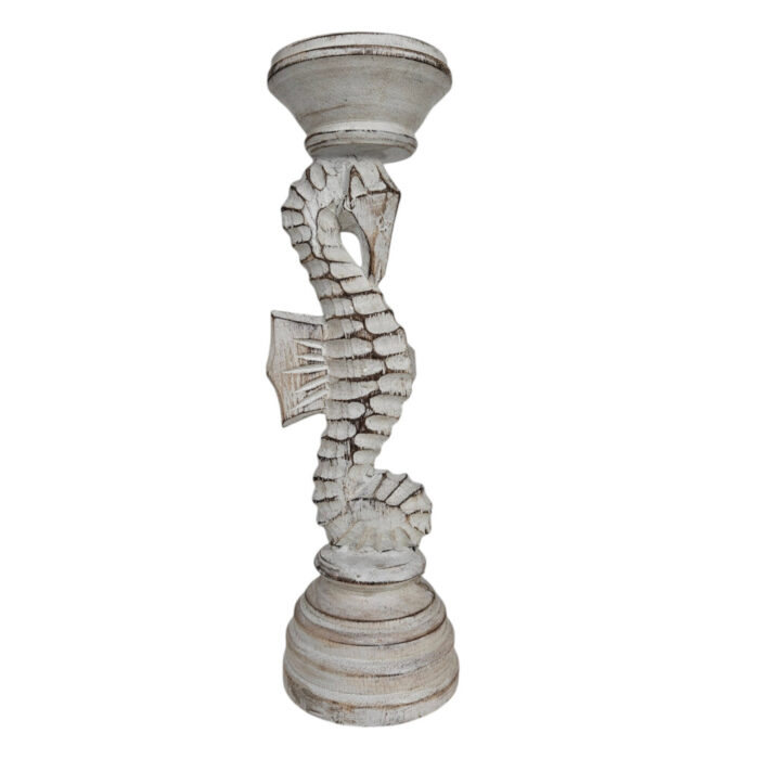 Seahorse-Wooden-Candle-Stand-30cm-Side.jpg