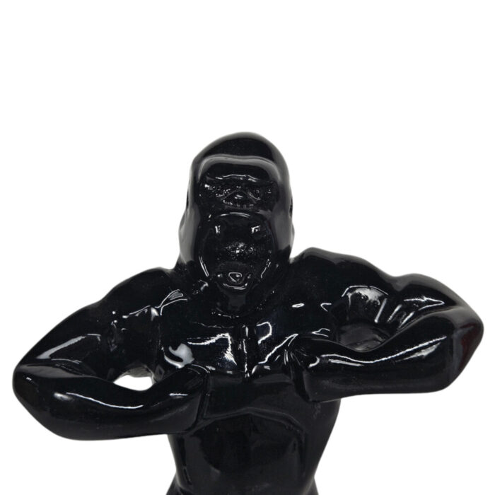 Small-Resin-Decorative-Gorila-Black-Front.jpg