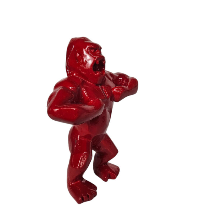 Small-Resin-Decorative-Gorila-Red-Side.jpg