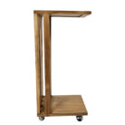 Teak-Backgammon-Side-Table-On-Wheels-Front.jpg