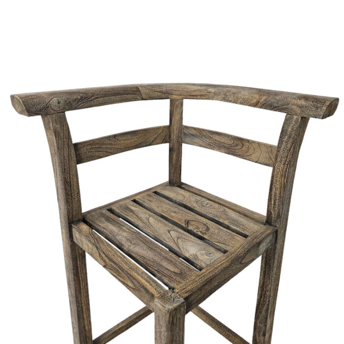 Teak-Bar-Table-With-Chairs-Set-Corner-Chair-Close.jpg