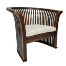 Teak-Brown-Occasional-Chair-Front-Side-With-Cushion-1.jpg
