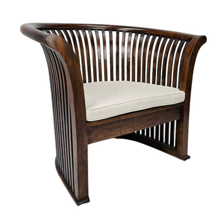 Teak-Brown-Occasional-Chair-Front-Side-With-Cushion-1.jpg