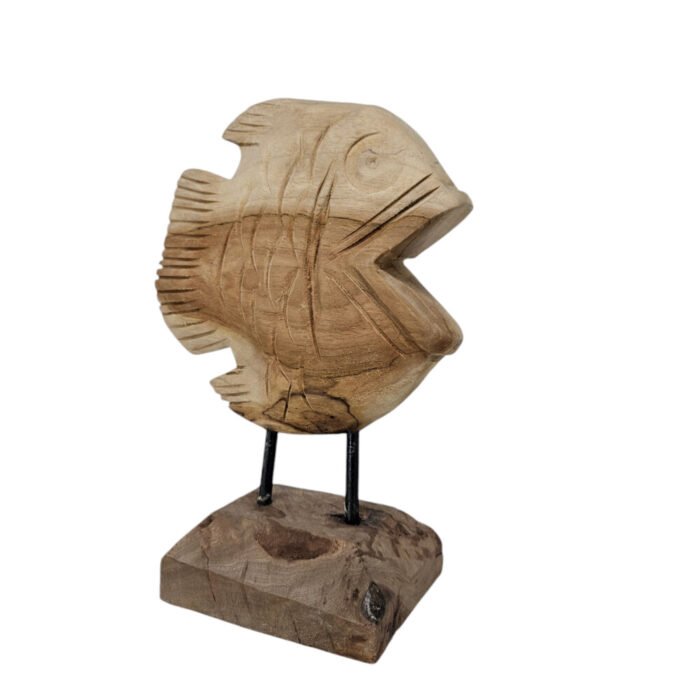 Teak-Carved-Wooden-Fish-On-Stand-Small-Side.jpg
