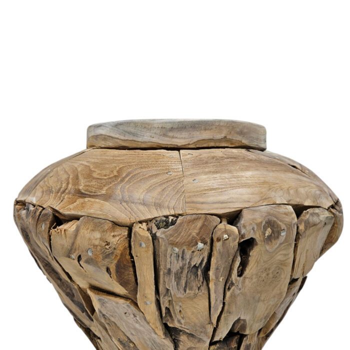 Teak-Erosi-Gentong-Vase-40cm-Close.jpg Teak-Erosi-Gentong-Vase-40cm-Close.jpg