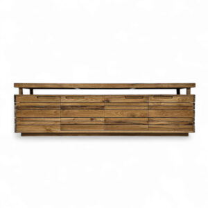 Scando Teak Plasma/TV Unit