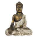 Thai-Buddha-Robe-Cream-Gold-Resin.jpg