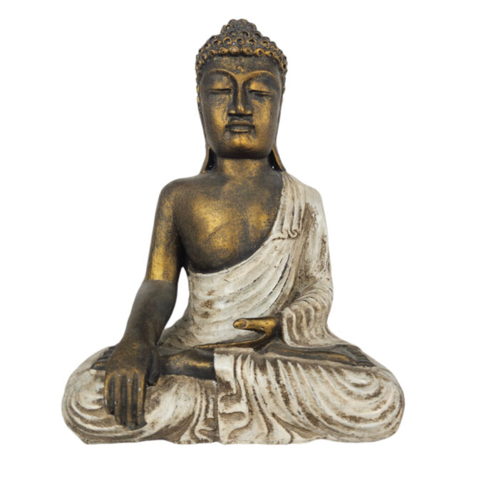 Thai-Buddha-Robe-Cream-Gold-Resin.jpg