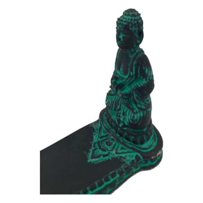UAS0250A-Incense-Holder-Buddha-Resin-Green-27x5x9cm-Detail-Sotran.jpg