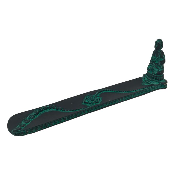 UAS0250A-Incense-Holder-Buddha-Resin-Green-27x5x9cm-Side-Sotran.jpg