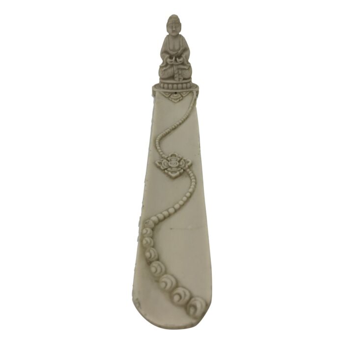 UAS0250B-Incense-Holder-Buddha-Resin-White-27x5x9cm-Sotran.jpg
