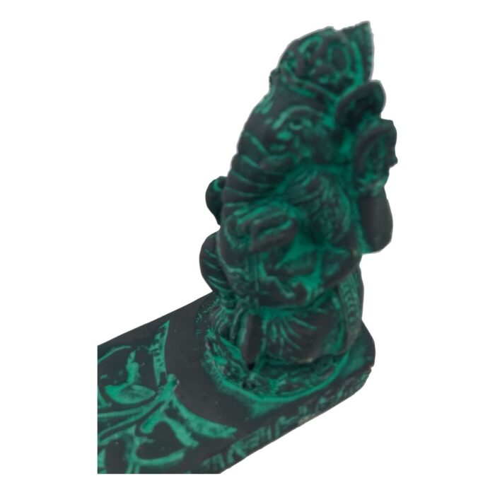 UAS0251A-Incense-Holder-Ganesha-Green-27x5x9cm-Detail-Sotran.jpg