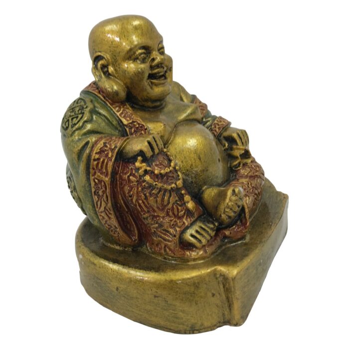 UAS5104-Buddha-Happy-Sitting-Resin-Red-Gold-12x10x15cm-Side-Sotran.jpg
