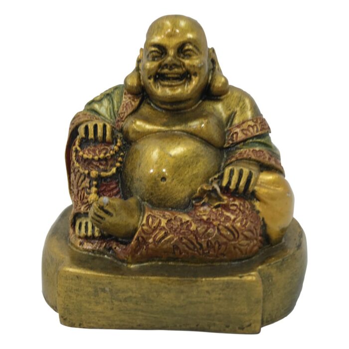 UAS5104-Buddha-Happy-Sitting-Resin-Red-Gold-12x10x15cm-Sotran.jpg