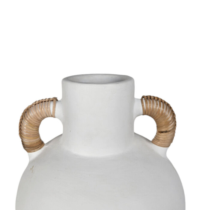 White-Aretha-Terra-And-Rattan-Vase-Close.jpg