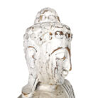 White Thai Buddha Statue_4