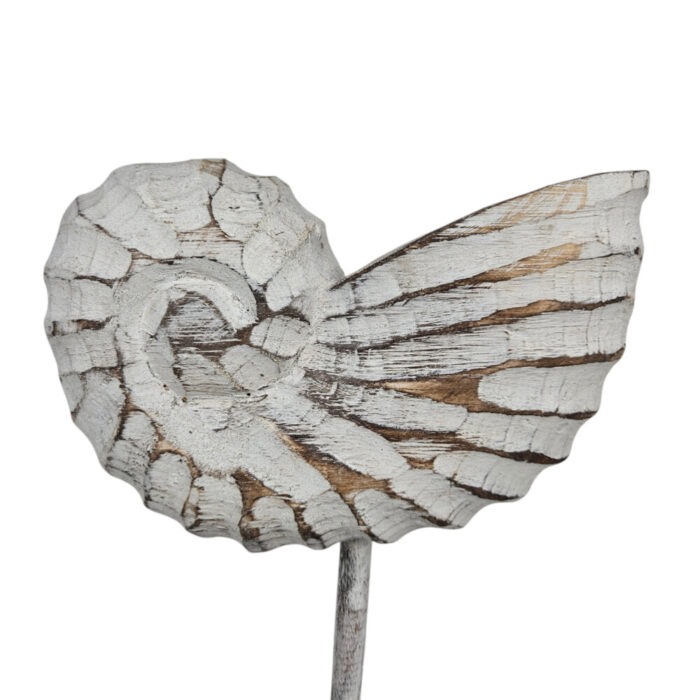 White-Wash-Wooden-Shell-On-Stand-25cm-Close.jpg