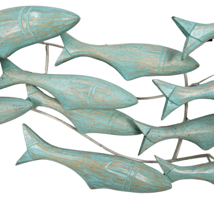 Wooden-And-Metal-Fish-Swimming-Wall-Hanging-Close-Up.jpg