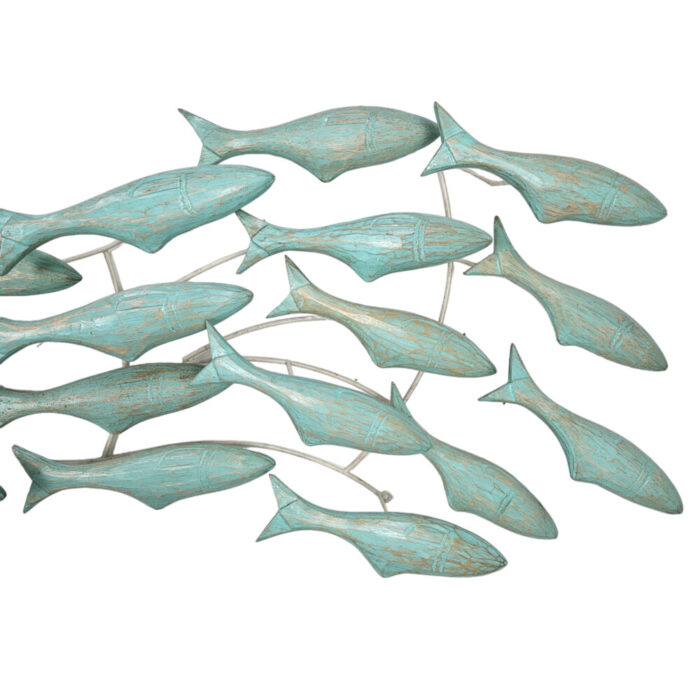 Wooden-And-Metal-Fish-Swimming-Wall-Hanging-Close-Up-Front.jpg